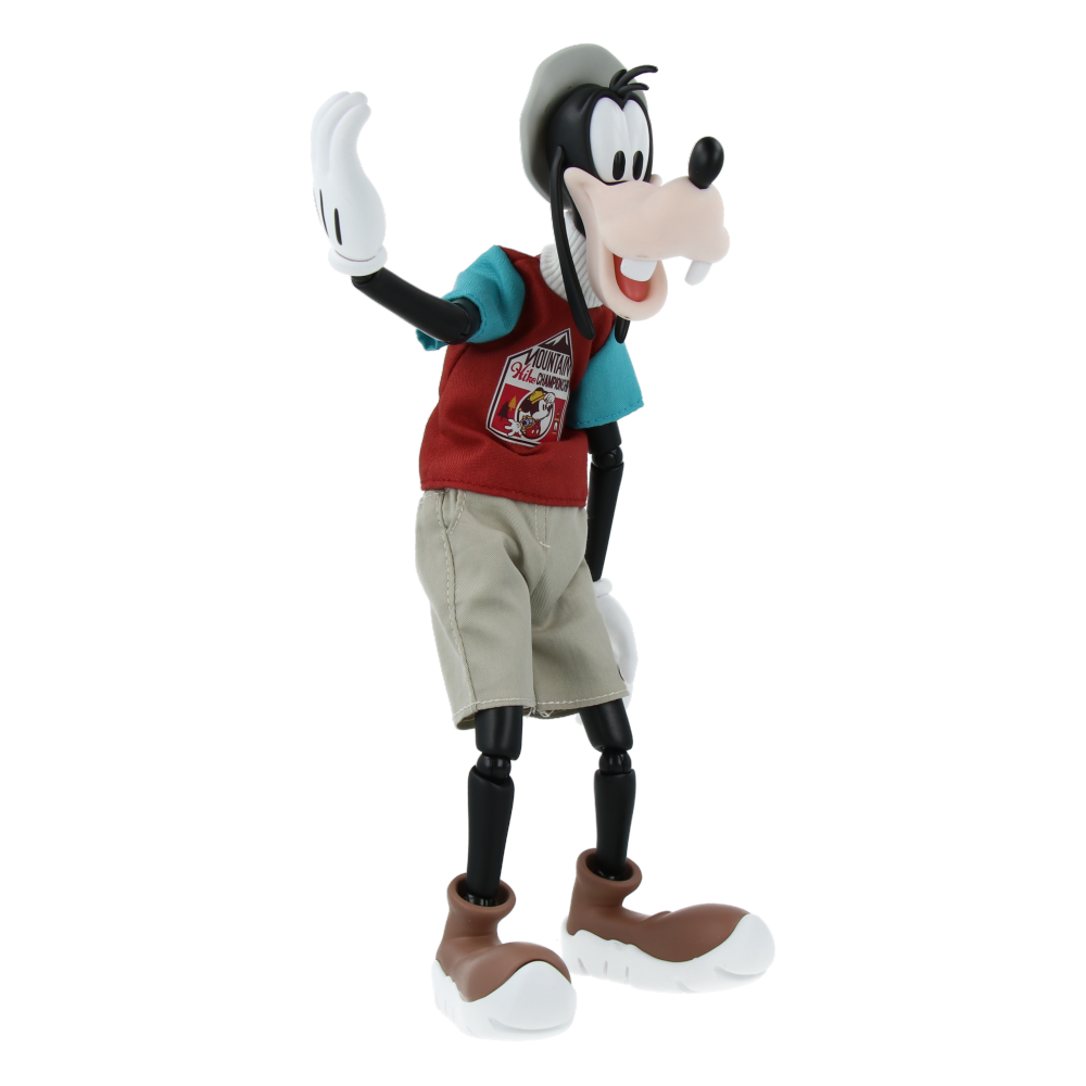 Disney Urban Escape Plan Backpack - Stylish Dingo Design for School, Travel & Outdoor Adventures | Water-Resistant & Durable for Daily Use