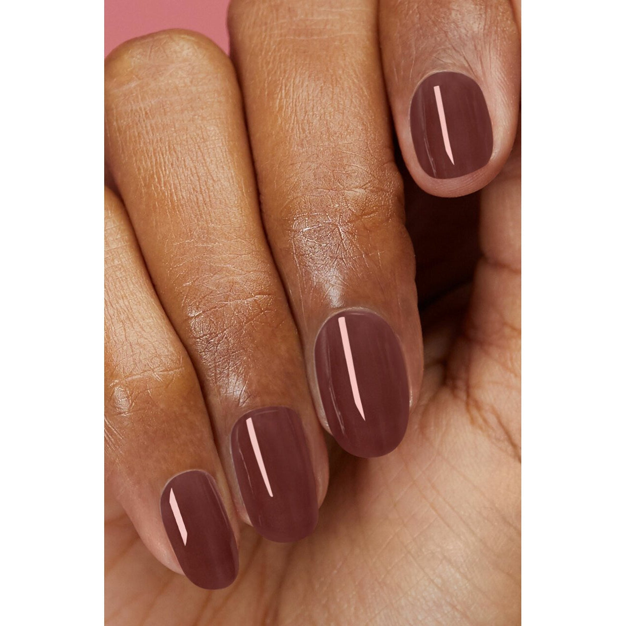 Cirque Colors Cocoa Jelly Nail Polish - 0.37 oz Vegan & Cruelty-Free Gel Polish for Long-Lasting Manicures - Perfect for Everyday Wear & Special Occasions