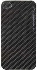 Premium Carbon Fiber Screen Protector for iPhone 4S/4 - Anti-Scratch, Bubble-Free Protection for Daily Use & Outdoor Activities
