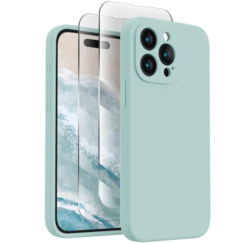 Mint green