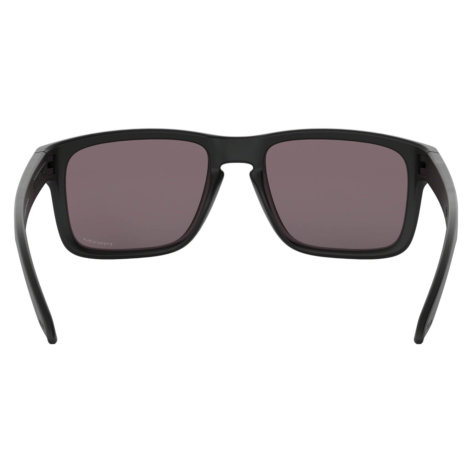 Oakley Holbrook Matte Black Sunglasses with Prizm Grey Lenses - Stylish & Protective for Outdoor Sports, Driving & Daily Wear