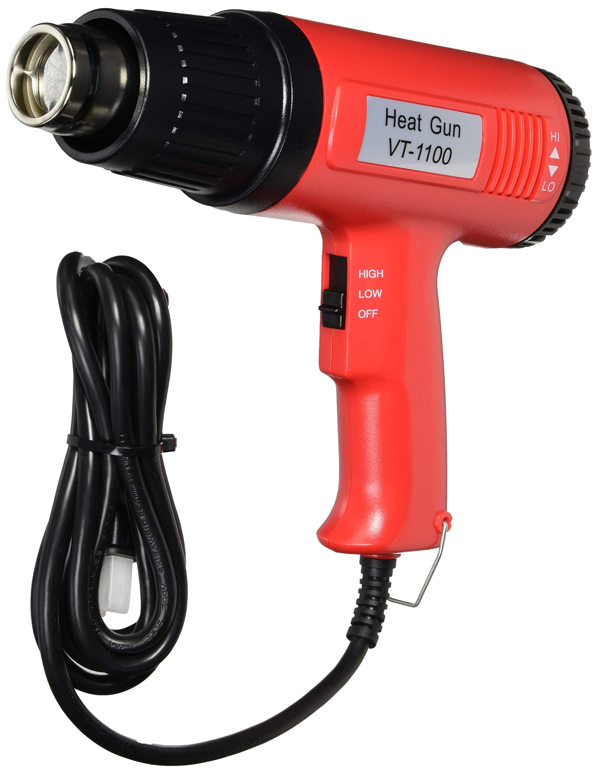 Affordable Physical Therapy Heat Gun for Pain Relief - USA Compatible for Home & Professional Use