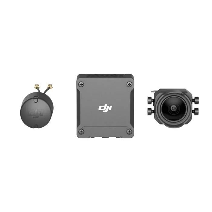 DJI O3 Air Unit - HD Digital FPV System for Drones with Low Latency & Long Range - Perfect for Aerial Photography, Racing, and Cinematic Shots