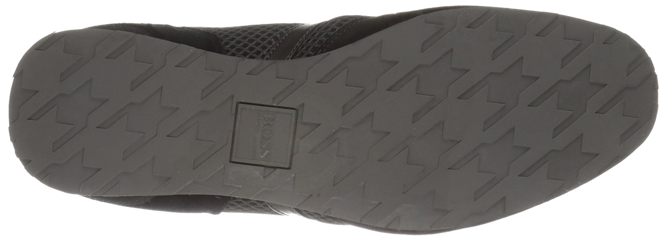 BOSS Orange Men's Tracksor Fashion Sneakers - Lightweight Comfortable Casual Shoes for Walking, Running & Everyday Wear