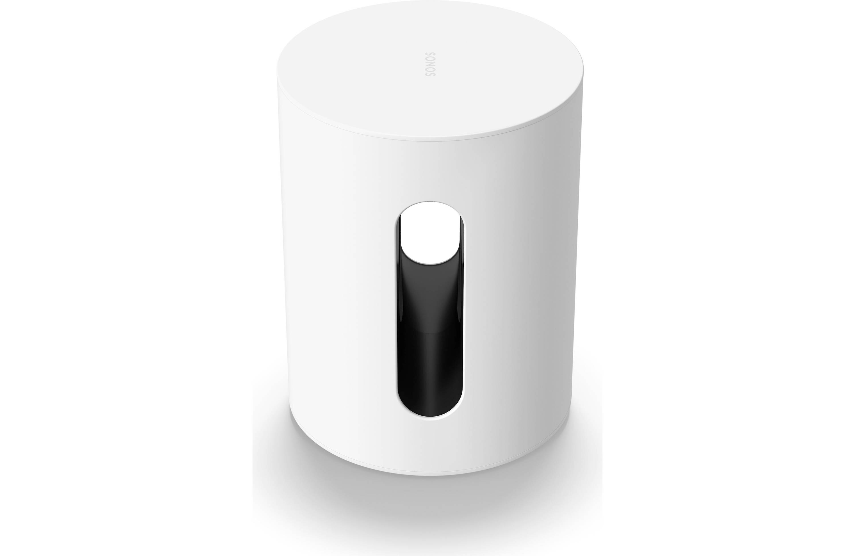 Sonos Sub Mini Wireless Subwoofer - Compact Bass for Home Theater & Music | Perfect for Small Rooms, Apartments & Gaming Setups