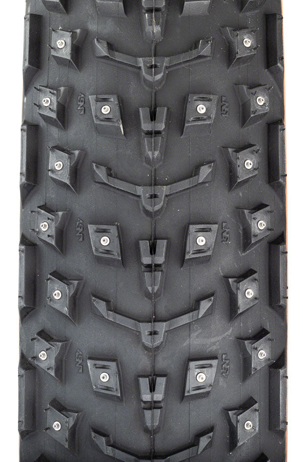 45NRTH Dillinger 5 Studded Winter Bike Tire 26x4.6