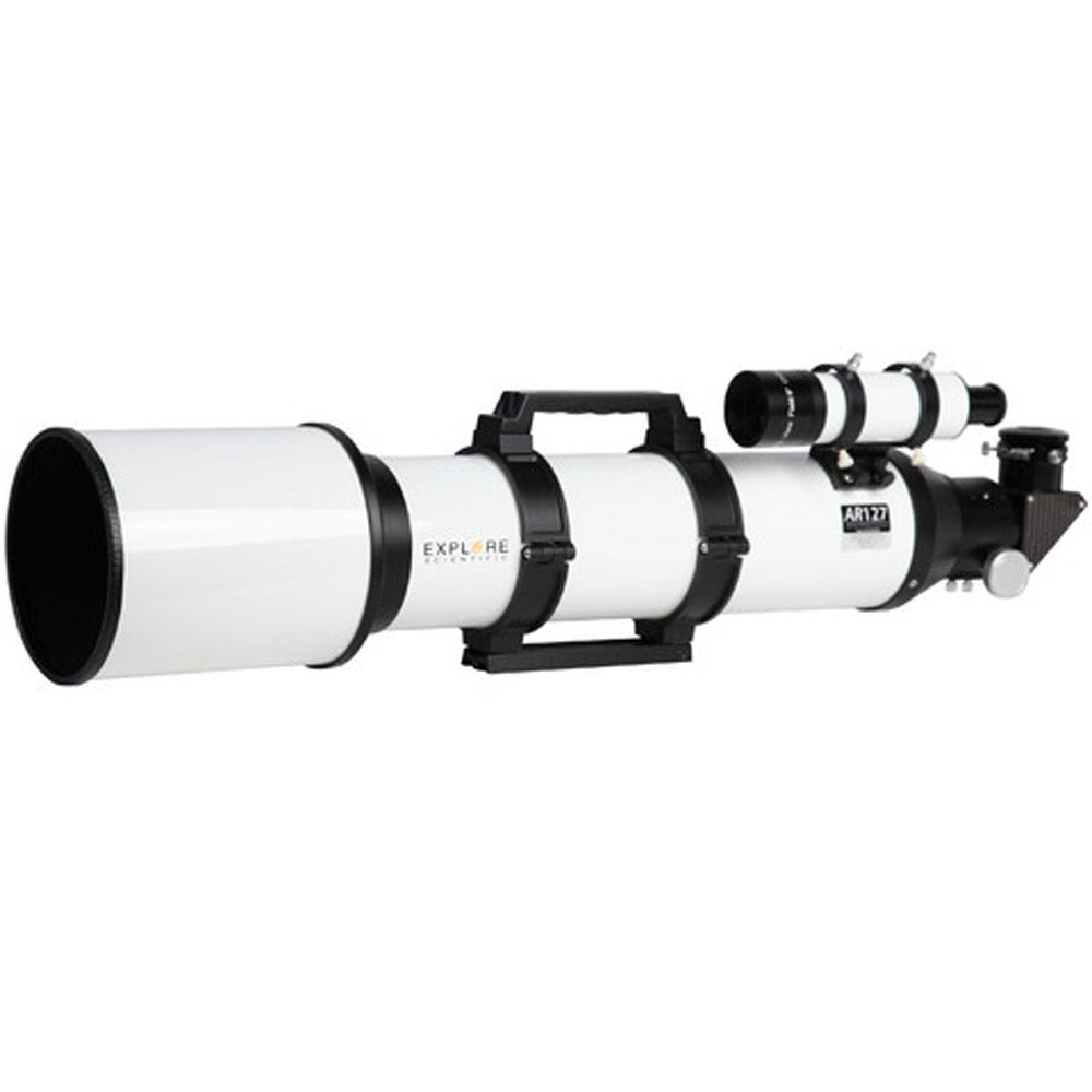 Explore Scientific 127mm Doublet Refractor Telescope - DAR127065-01 for Stargazing & Astrophotography