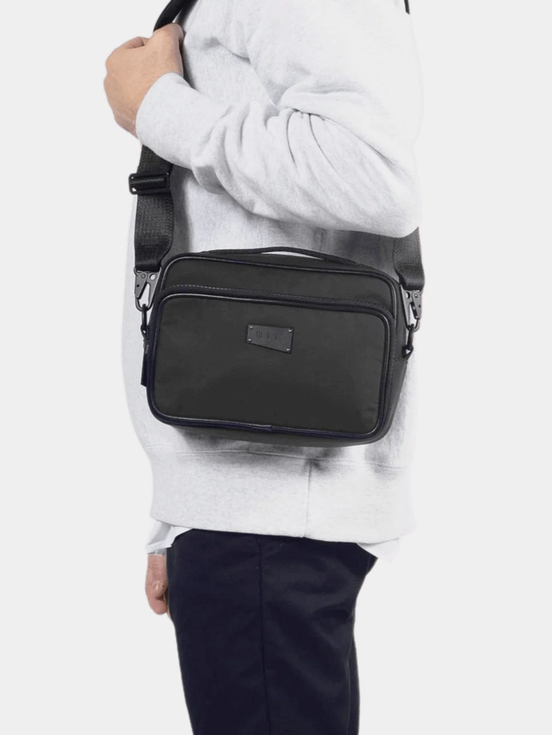 Goodall Twill Vegan Camera Bag for Women & Men | Eco-Friendly Crossbody Bag in Multiple Colors | Perfect for Travel, Photography & Everyday Use