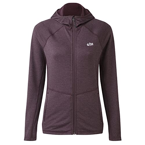 GILL Women's Dart Hoodie - Warm Thermal & Breathable Fleece Pullover for Outdoor Activities & Casual Wear