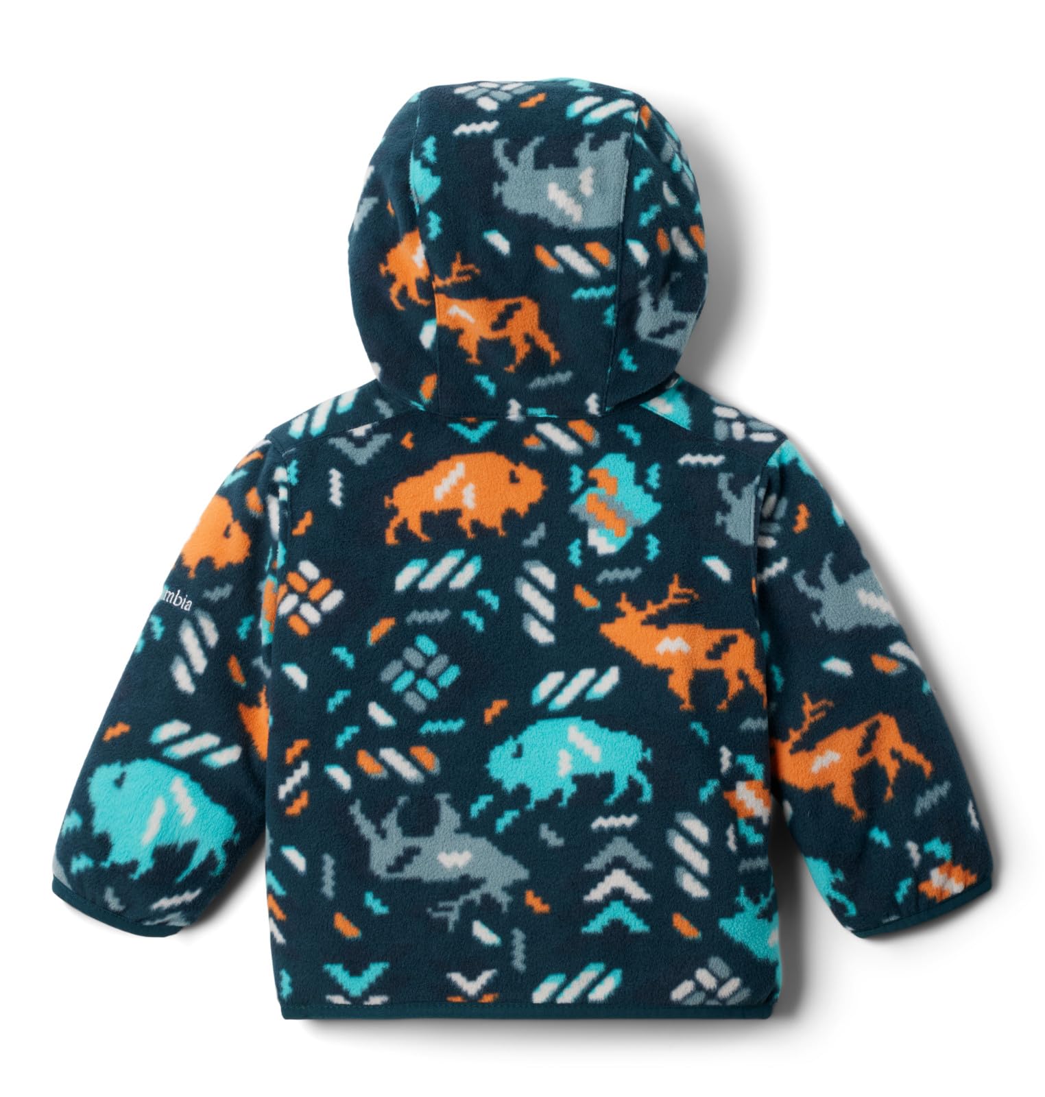 Columbia Baby Boys' Double Trouble Jacket - Waterproof & Insulated Winter Coat for Toddlers - Perfect for Snow Play, Outdoor Adventures & Cold Weather
