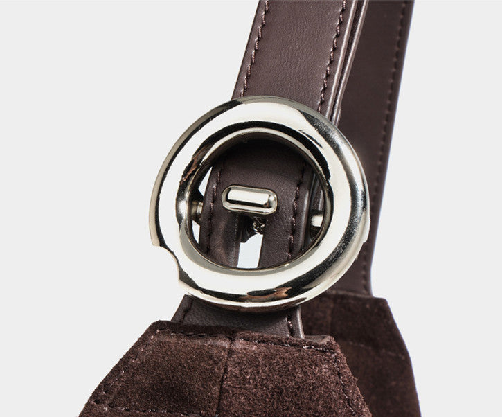 Stylish Half Moon Shoulder Bag for Women - Trendy Crossbody Purse with Adjustable Strap, Perfect for Daily Use, Work, Travel and Date Night