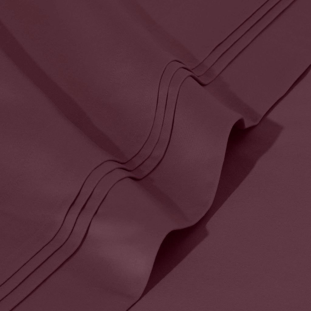 Premium 1000 Thread Count Egyptian Cotton Sheet Set - Eco-Friendly, Breathable & Hypoallergenic - Perfect for Luxury Bedding & Hot Sleepers