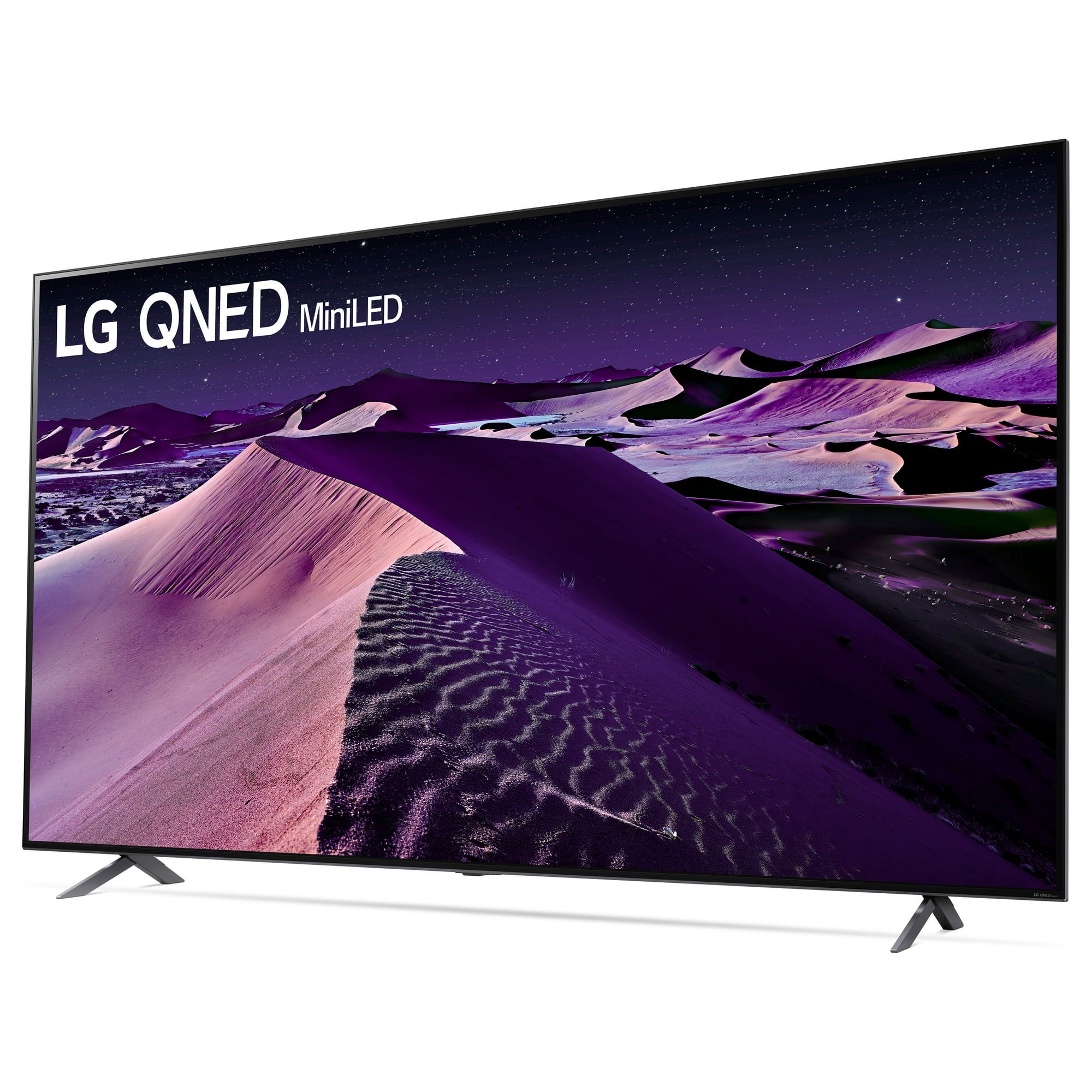 LG 65QNED85UQA 65-Inch Class 4K UHD QNED Smart TV with WebOS, Dolby Vision, AI ThinQ - Perfect for Home Theater & Gaming