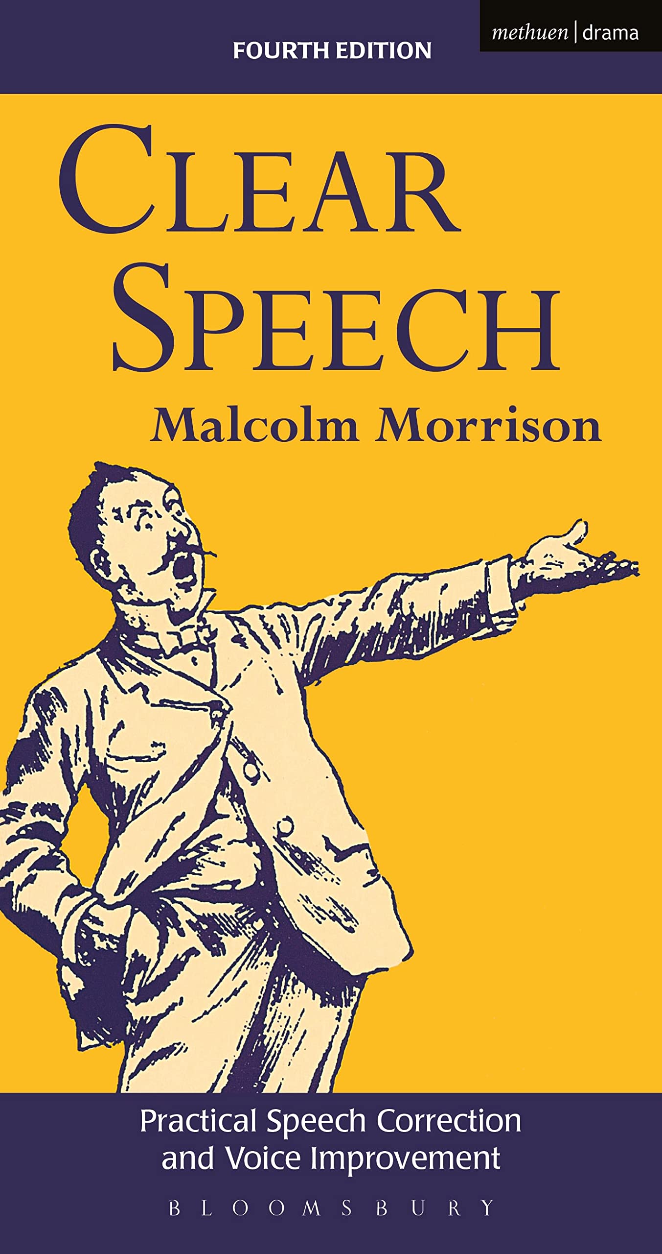 Clear Speech - Performance Books for Public Speaking & Communication Skills | Improve Pronunciation & Confidence