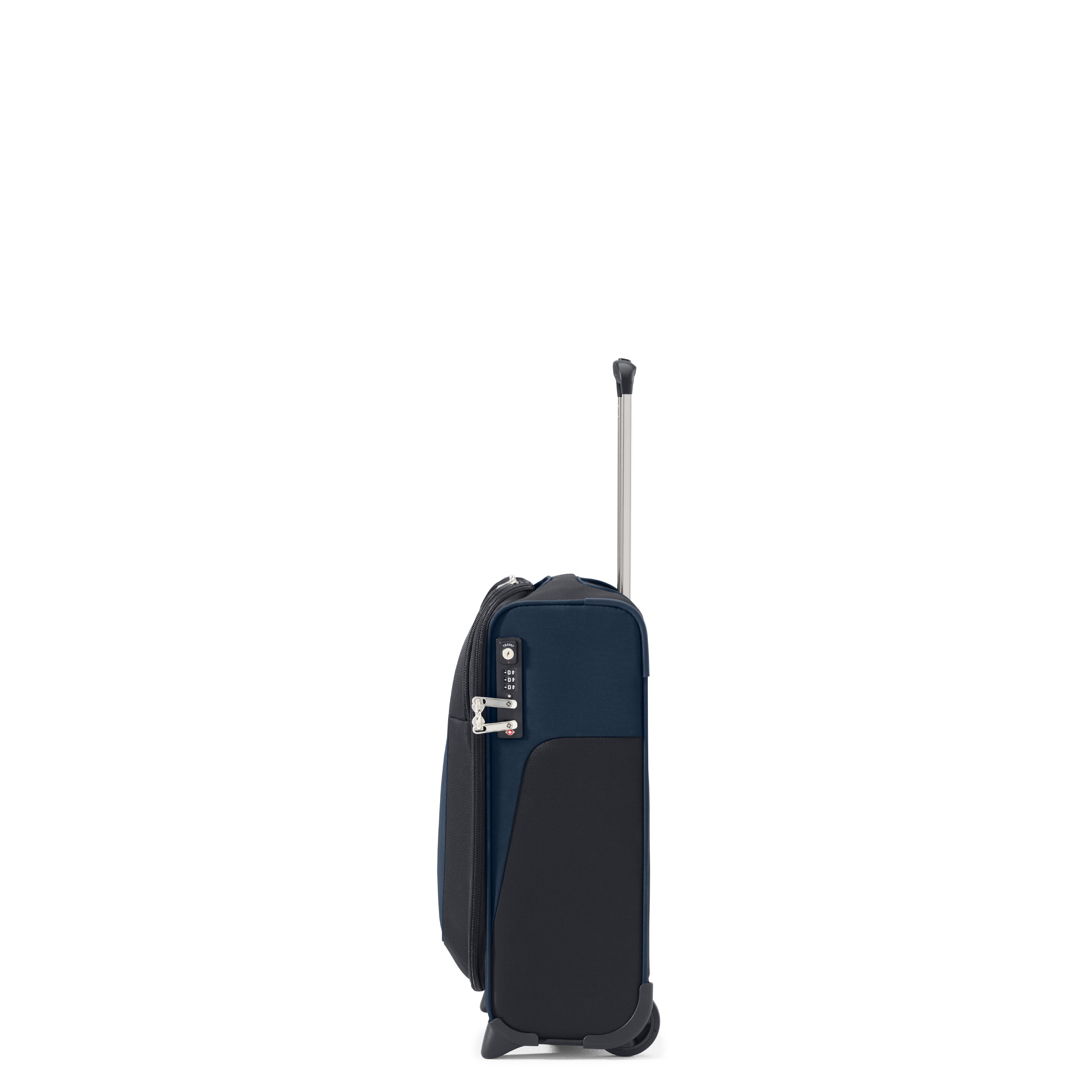 Samsonite D'Lite Underseater Carry-On Luggage - Lightweight Spinner Suitcase for Air Travel, Compact Cabin Bag with 360° Wheels | Perfect for Business Trips & Weekend Getaways