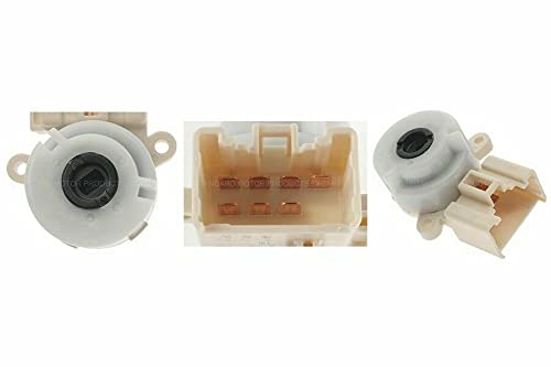 Toyota Ignition Starter Switch Replacement - OEM Compatible for Smooth Engine Start | Perfect for Toyota Camry, Corolla, RAV4 & More