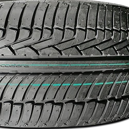 Accelera IOTA ST68 High Performance Radial Tire - 265/40R20 104V Speed Rating for Cars, SUVs & Trucks - All-Season Traction for Wet & Dry Roads