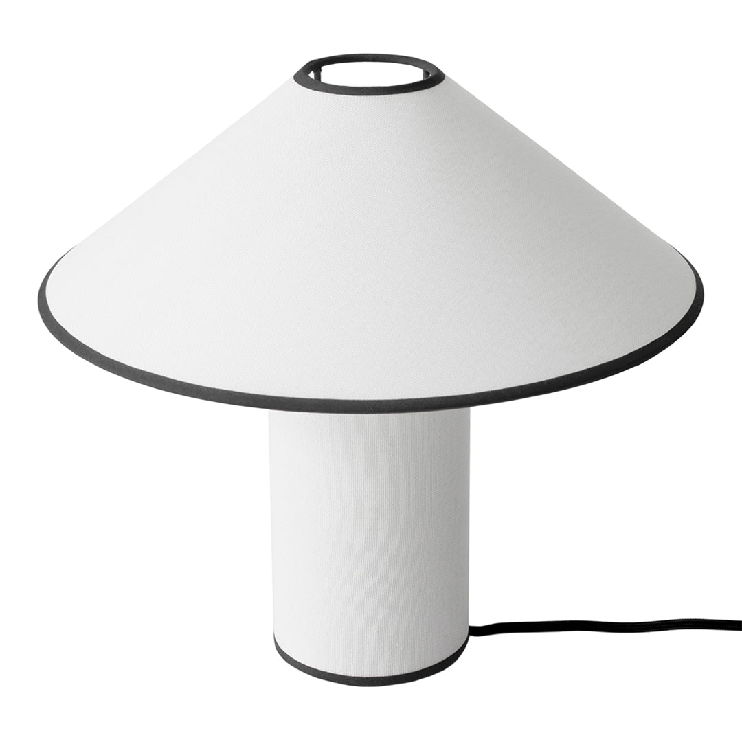 Colette ATD6 Modern Table Lamp - Stylish Bedside & Living Room Lighting for Home & Office Decor