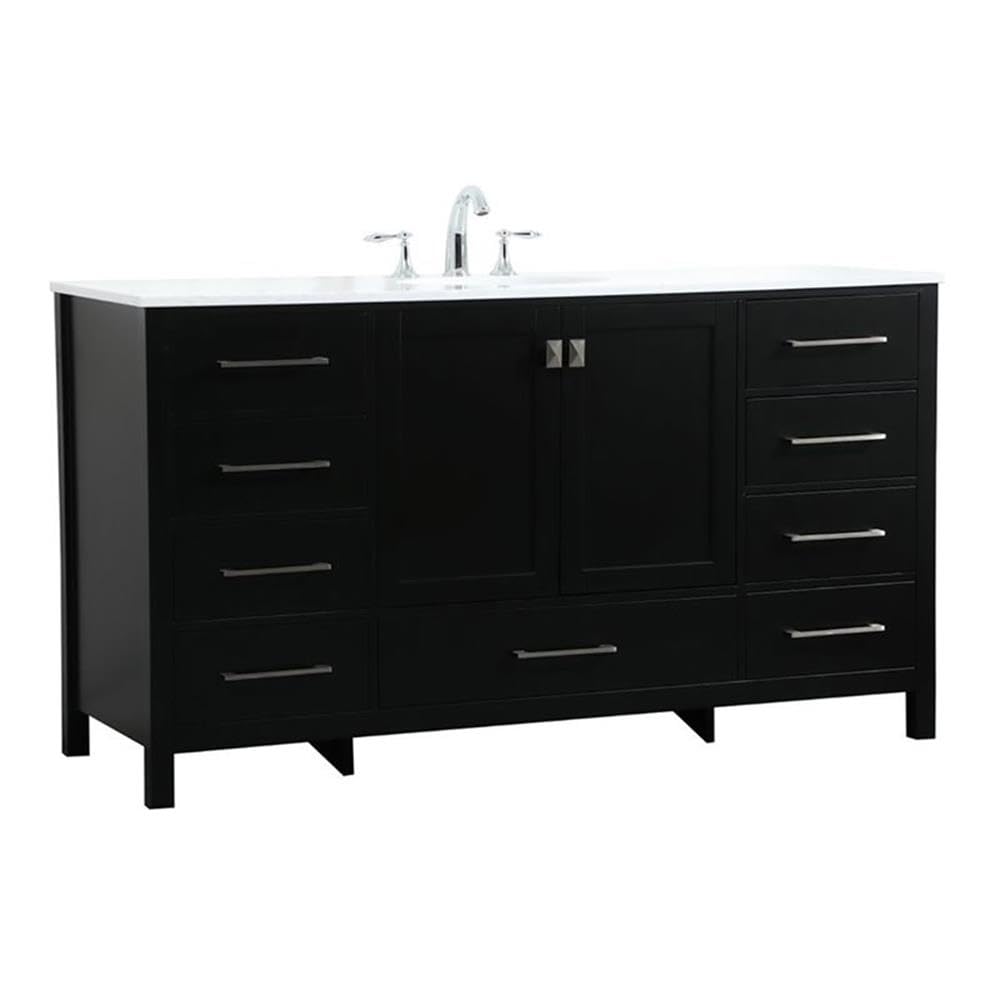 Elegant Black 60