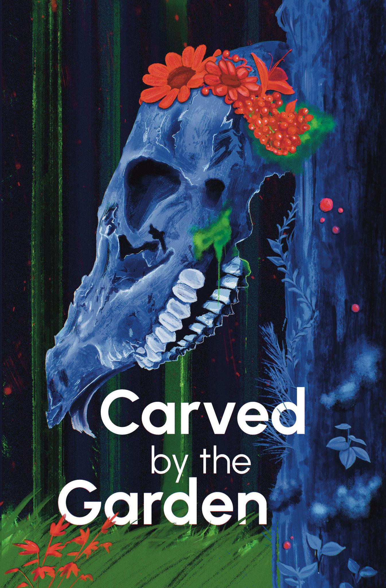 Handcrafted Garden Decor - Unique Carved Wooden Statues & Sculptures for Outdoor & Indoor Home Décor | Perfect for Patio, Yard, Living Room & Gift Giving