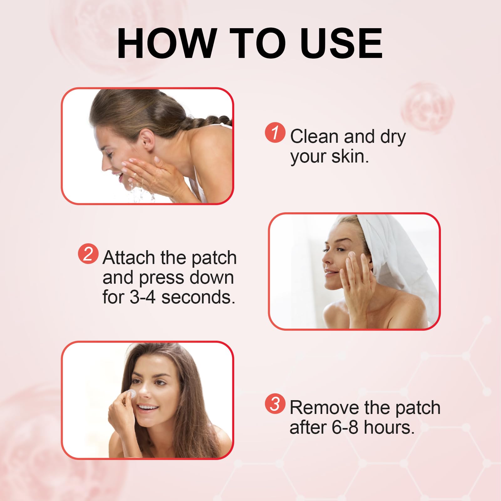 Hydrocolloid Acne Patches for Face - 144 Pcs (108 Day + 36 Night) with Salicylic Acid, Tea Tree & Calendula Oil - Effective Pimple Patches for Zits, Blackheads & Blemish Treatment - Perfect for Overnight Spot Treatment & Daily Acne Care