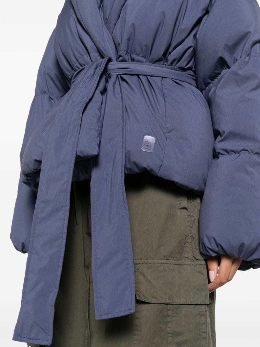 Premium Purple Bacon Coats for Men & Women - Stylish Waterproof Winter Jacket for Outdoor Activities & Cold Weather Fashion