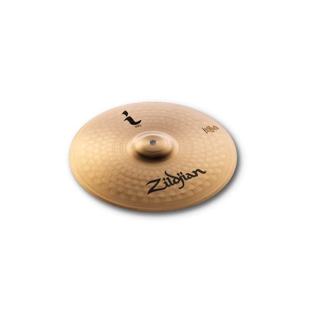 Zildjian ILHESSP I Essentials Plus Cymbal Pack with Cymbal Bag, Drumsticks & Polishing Cloth - Complete Drum Kit Accessories for Beginners & Professionals - Perfect for Live Performances, Studio Recording & Practice Sessions