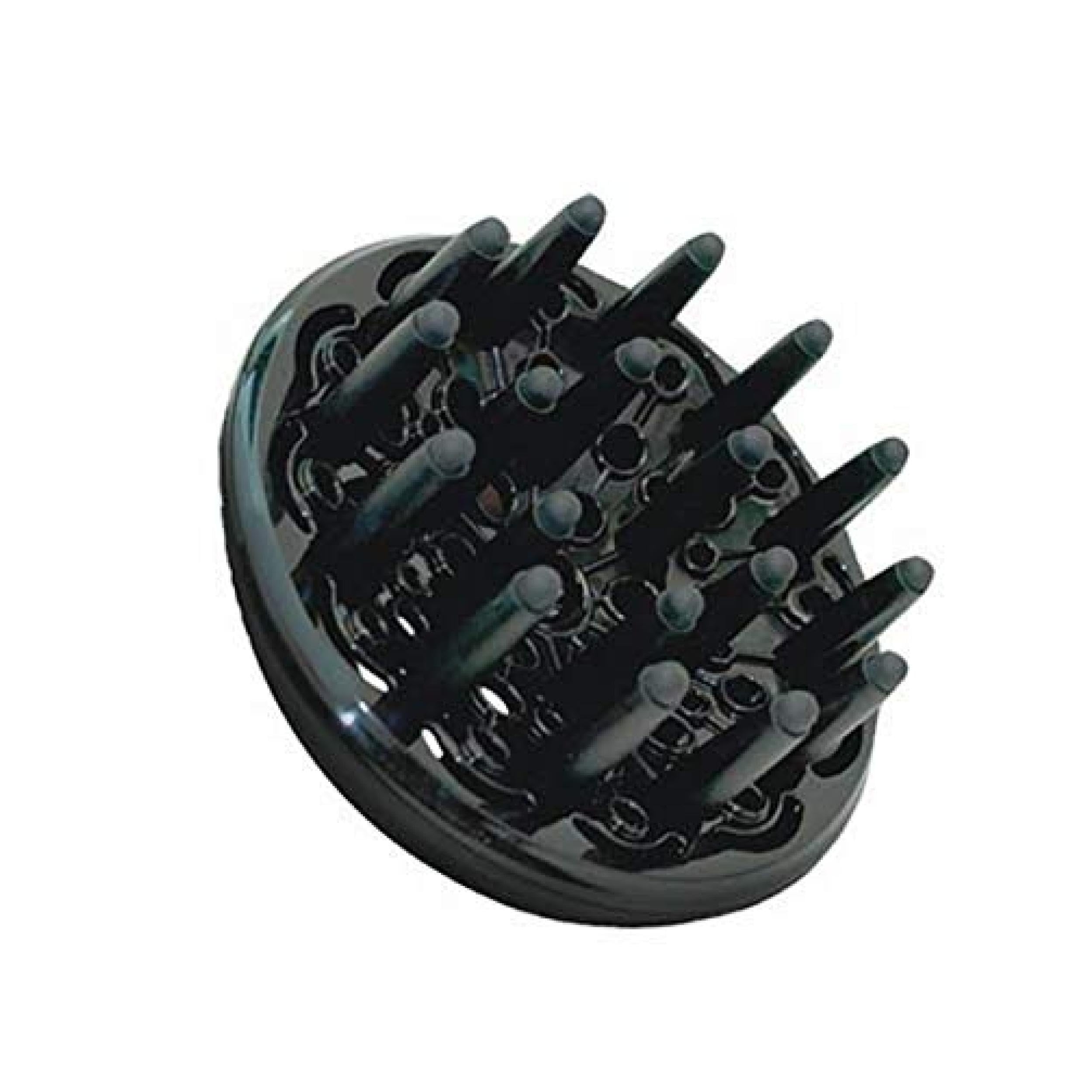 Cricket Finger Diffuser Hair Dryer Attachment for Curly & Wavy Hair - Volumizing, Frizz-Free Curling Tool - Compatible with Cricket & Centrix Blow Dryers - Perfect for Salon & Home Hair Styling