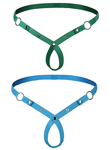 1green1skyblue(2packs)
