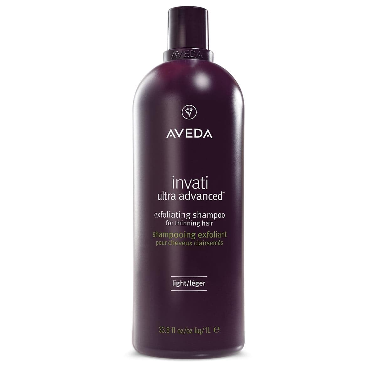 **Aveda Invati Ultra Exfoliating Shampoo & Thickening Conditioner Set - 33.8oz for Thinning Hair - Volumizing & Scalp Renewal for Men & Women - Perfect for Daily Hair Care Routine**