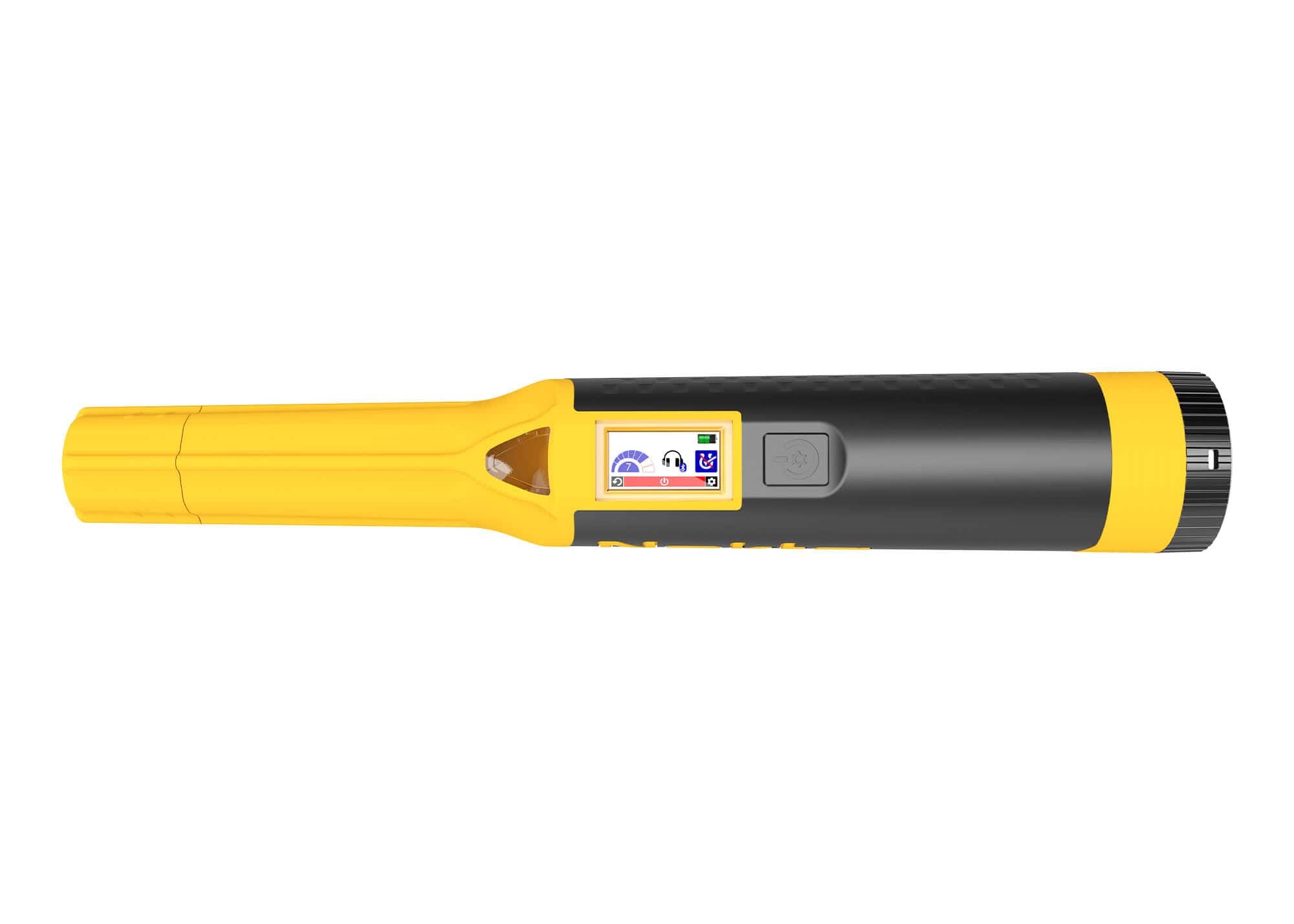 Nokta Accupoint Pinpointer - Professional Metal Detector Pinpointer for Treasure Hunting, Gold Prospecting & Outdoor Adventures