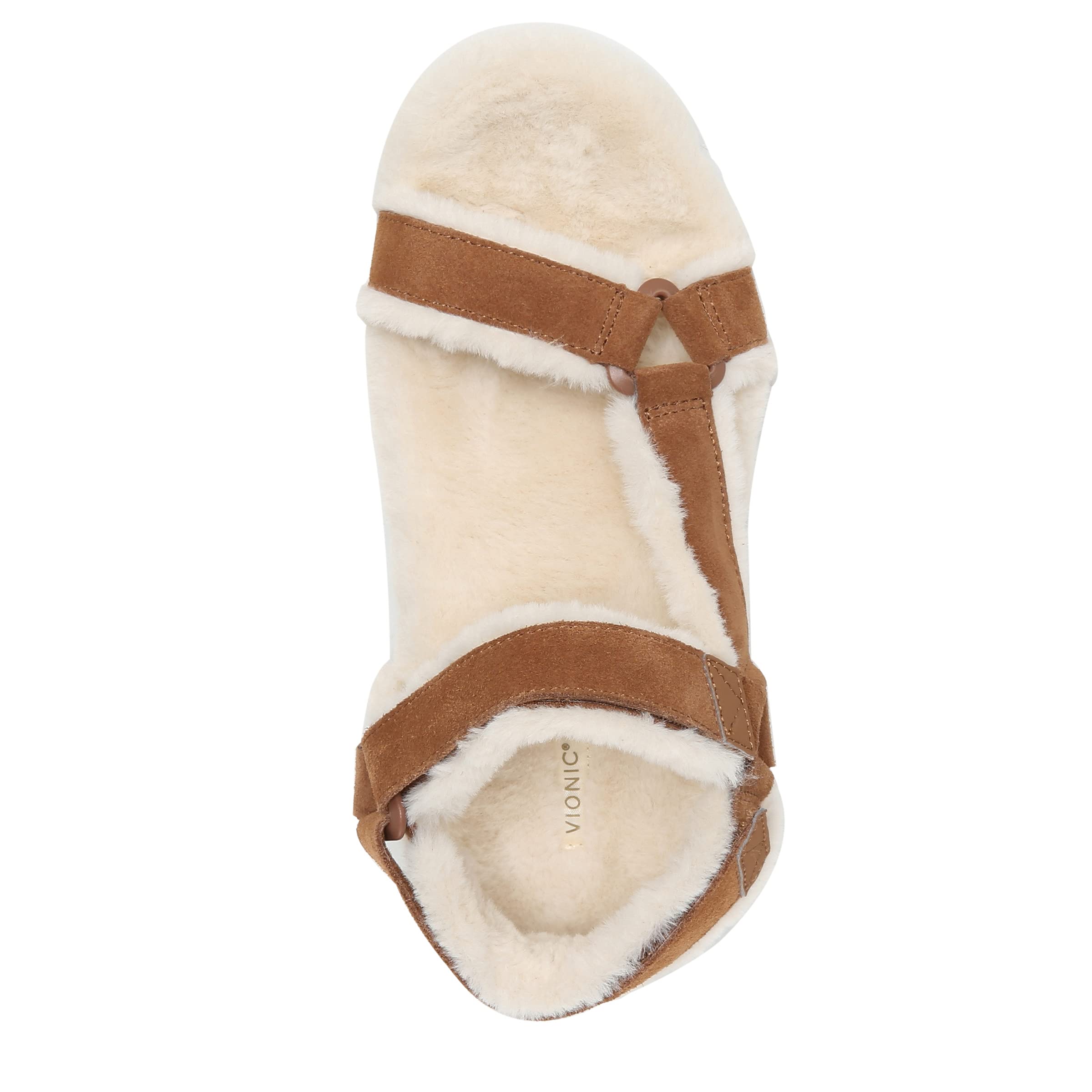 Vionic Women's Viva Comfortable Orthotic Sandals with Arch Support - Perfect for Walking, Travel & Everyday Wear