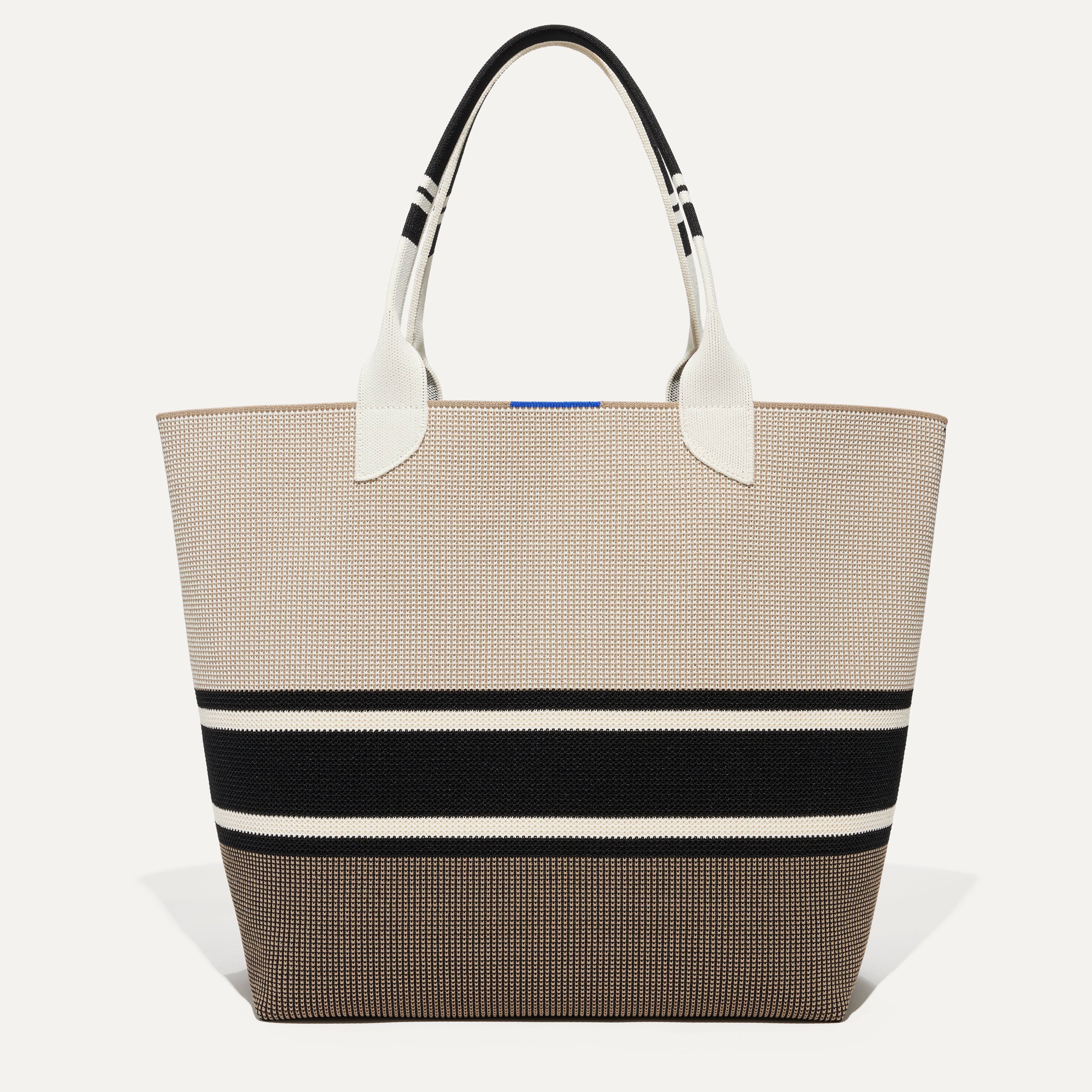 Lightweight Tote Bag - Jet Set Black | Stylish & Durable Carryall for Travel, Work & Everyday Use