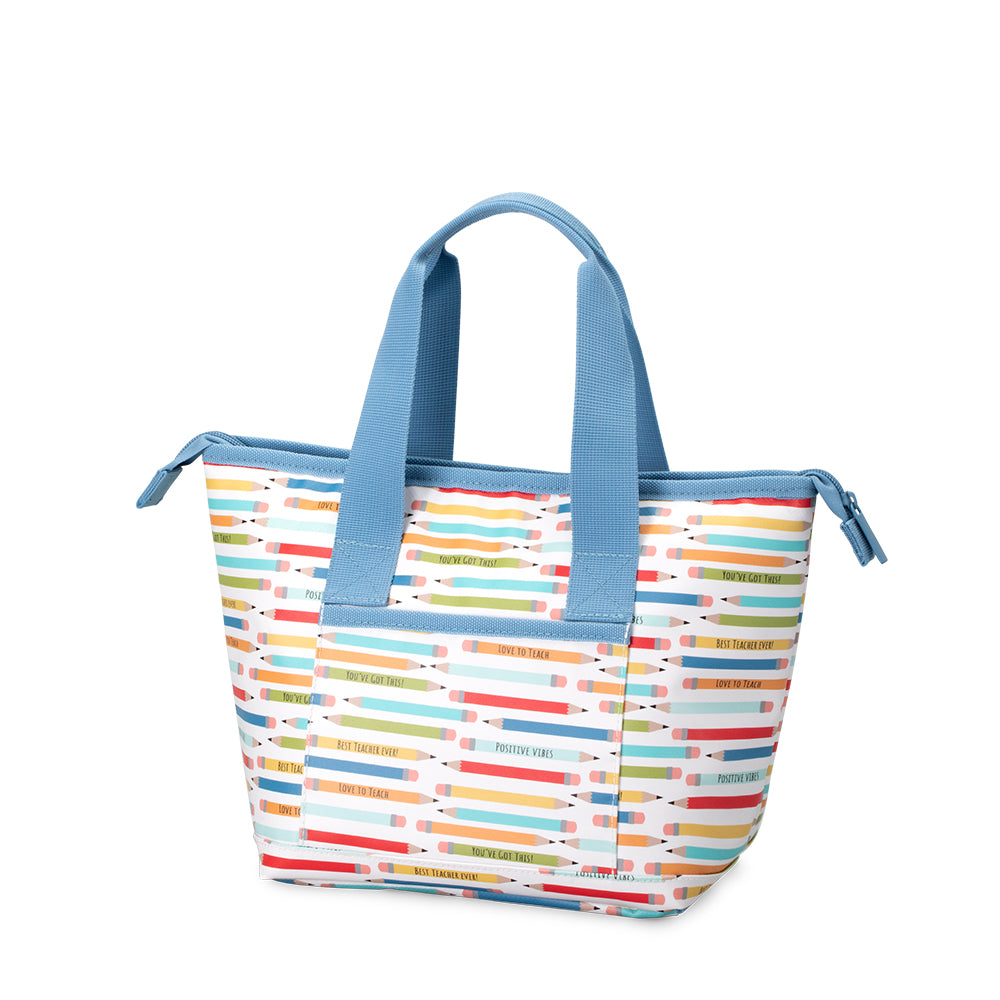 Insulated Teacher Lunch Bag for Women - Leakproof & Durable Lunch Tote for School, Work, or Picnics - Perfect for Teachers, Nurses, and Office Professionals