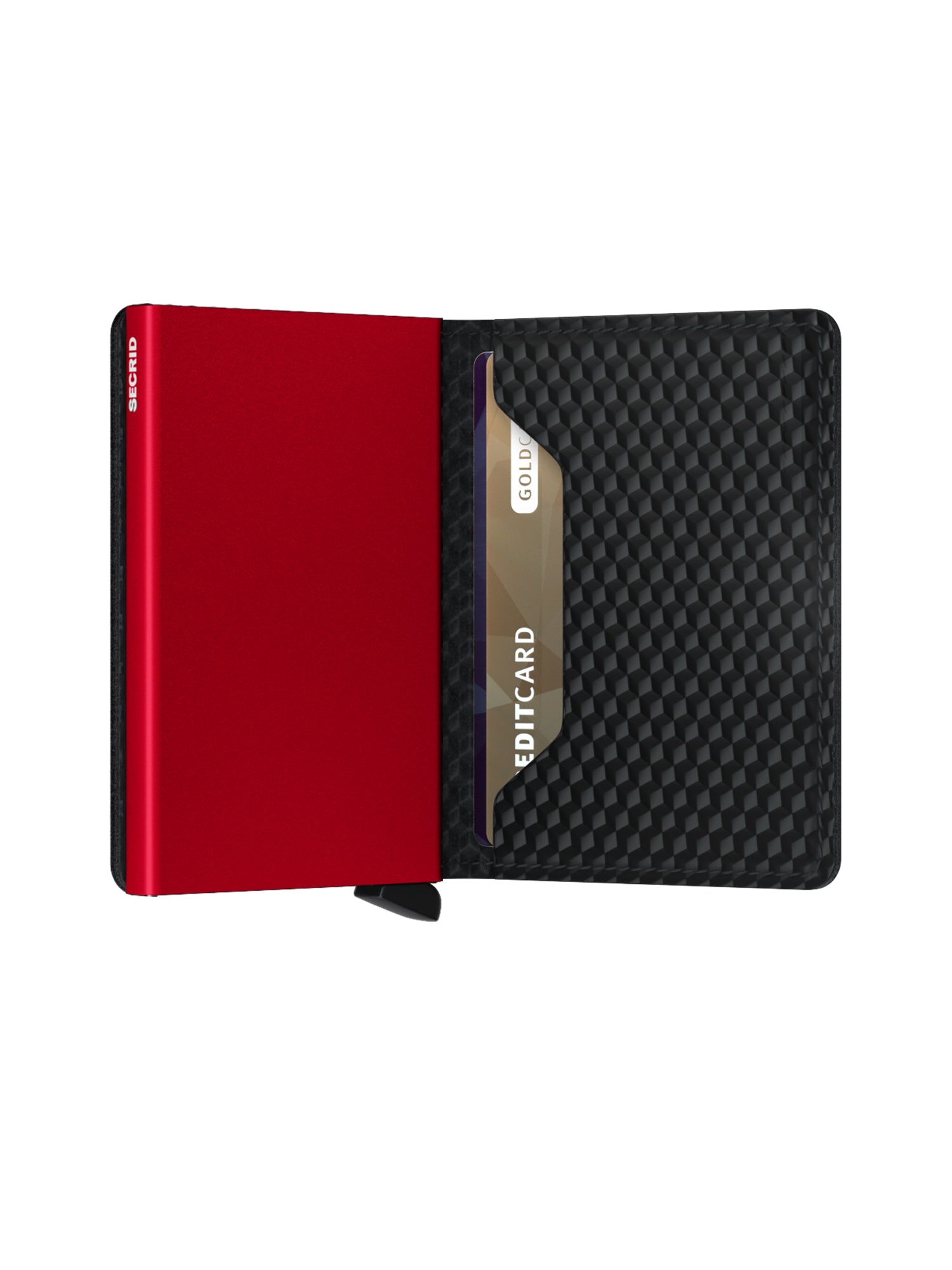 Premium Genuine Leather Slim Wallet for Men - RFID Blocking, Minimalist Design - Perfect for Everyday Carry, Travel & Business