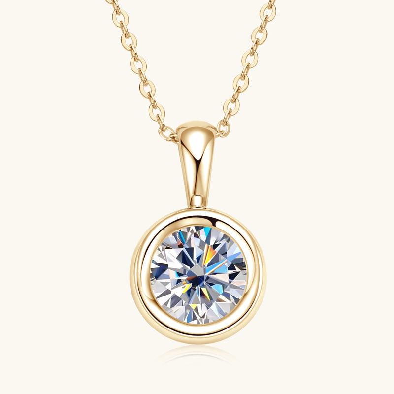 14K Yellow Gold Plated