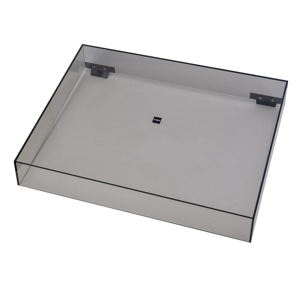 Rega Turntable Dust Cover - Clear Protective Lid for Vinyl Record Players | Perfect for Home Audio, DJ Setup & Vinyl Collection Protection