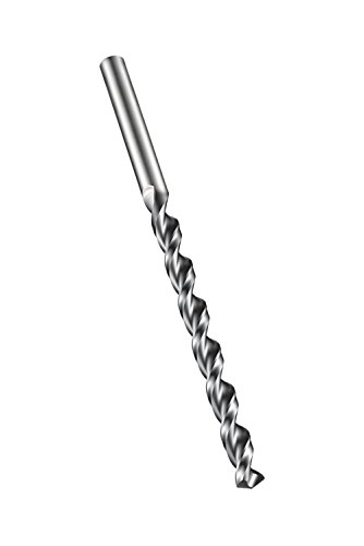 Premium Dormer A941 Cobalt Steel Drill Bit - 9.30mm AlCrN Coated, Round Shank, 130° Special Point for Metal, Wood & Plastic - Ideal for Industrial, Construction & DIY Projects