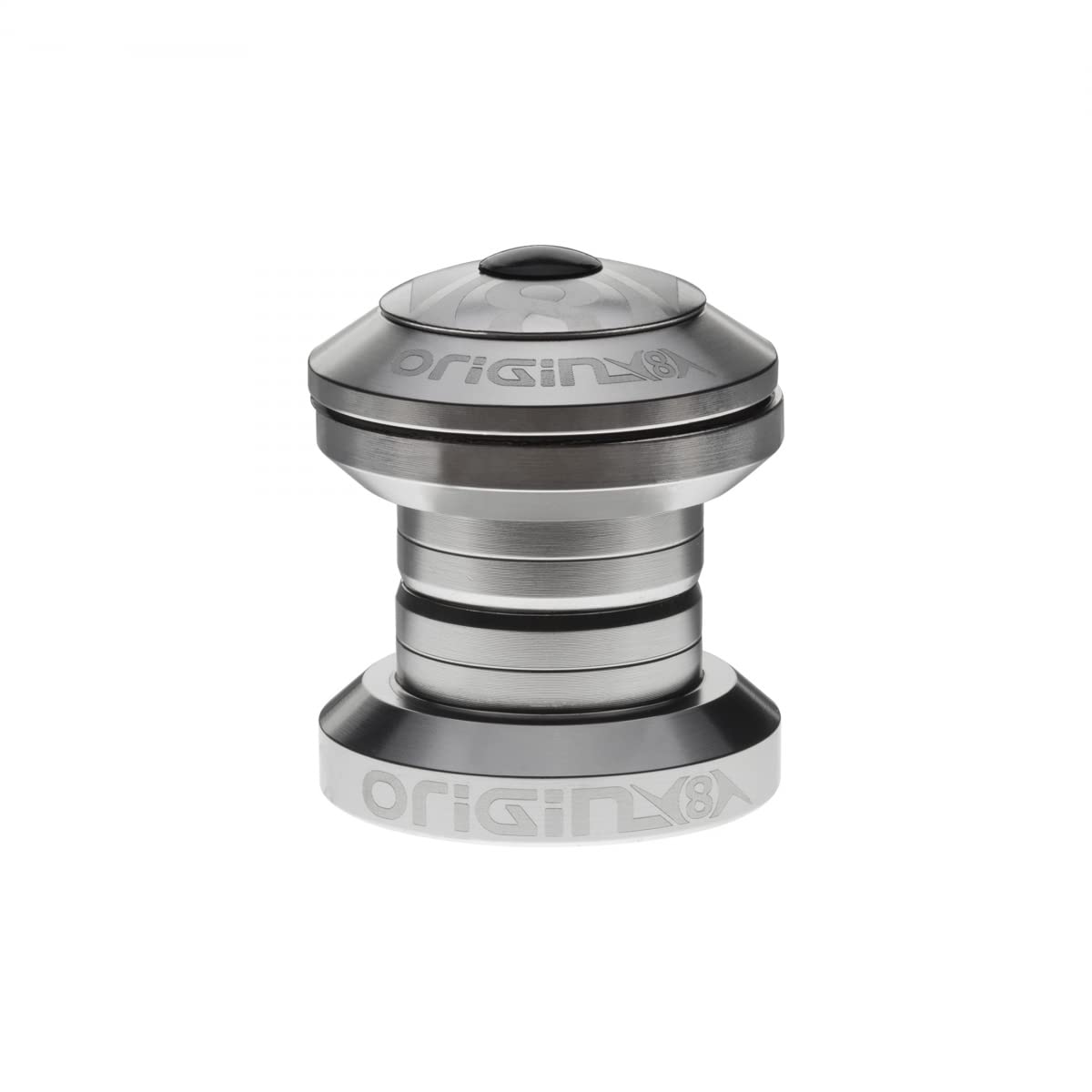 Origin8 Pro Threadless Headset - Premium Bicycle Headset for Road & Mountain Bikes - Smooth Steering & Durable Construction - Perfect for Commuting, Racing & Off-Road Cycling