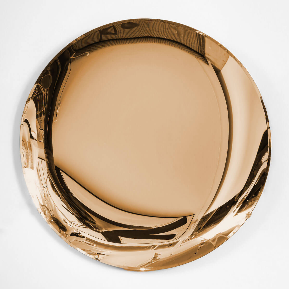 360° Wide Angle Convex Mirror for Driveway & Parking Lot Safety - Outdoor Traffic & Blind Spot Visibility Enhancer