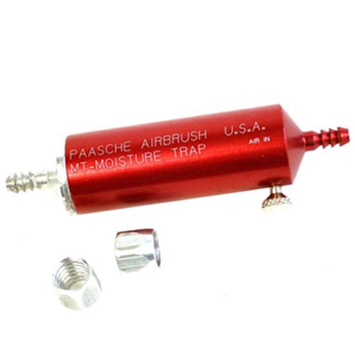 Moisture Trap for Air Hose 1/8