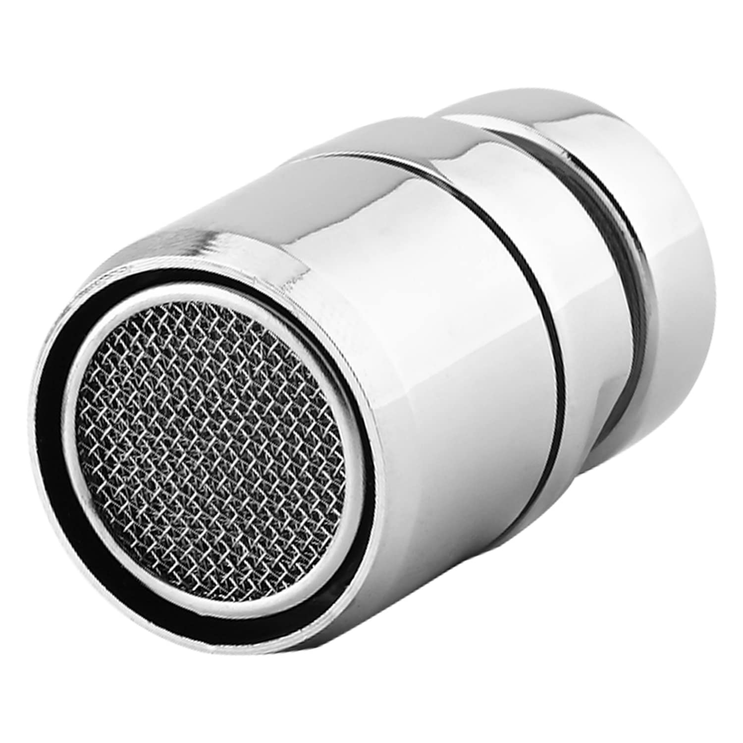 2PCS 20mm Swivel Sink Faucet Aerator with Flow Restrictor - Replacement Parts for Bathroom & Kitchen Sink Faucets | Perfect for Water Conservation & Splash Reduction