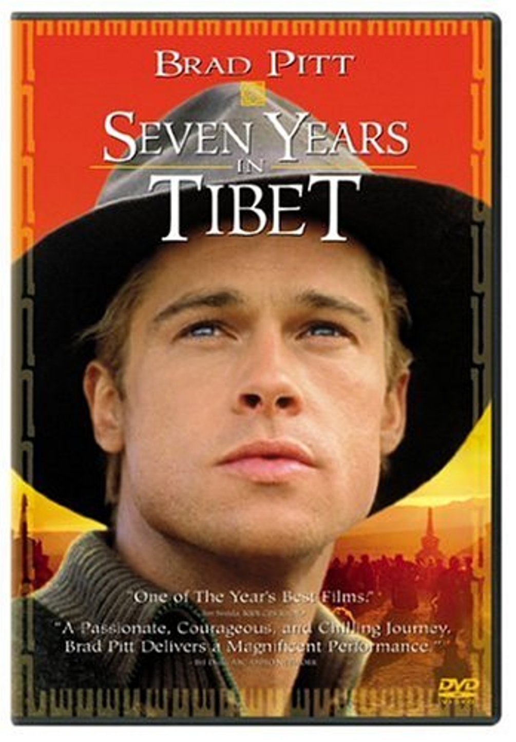 Seven Years in Tibet - Inspirational True Story of Adventure & Self-Discovery | Perfect for Travel Enthusiasts & History Lovers