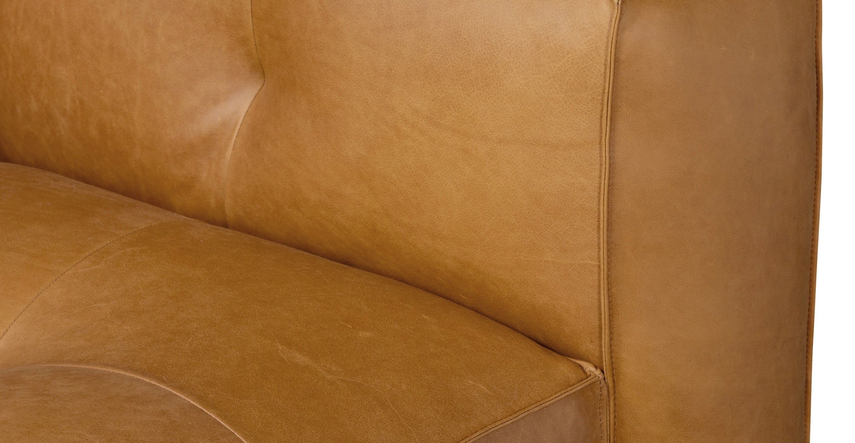 Modern Capa Sofa - Comfortable 3-Seater Couch for Living Room, Lounge & Office - Soft Fabric Upholstery with Sturdy Wooden Frame - Perfect for Relaxing, Entertaining & Small Spaces