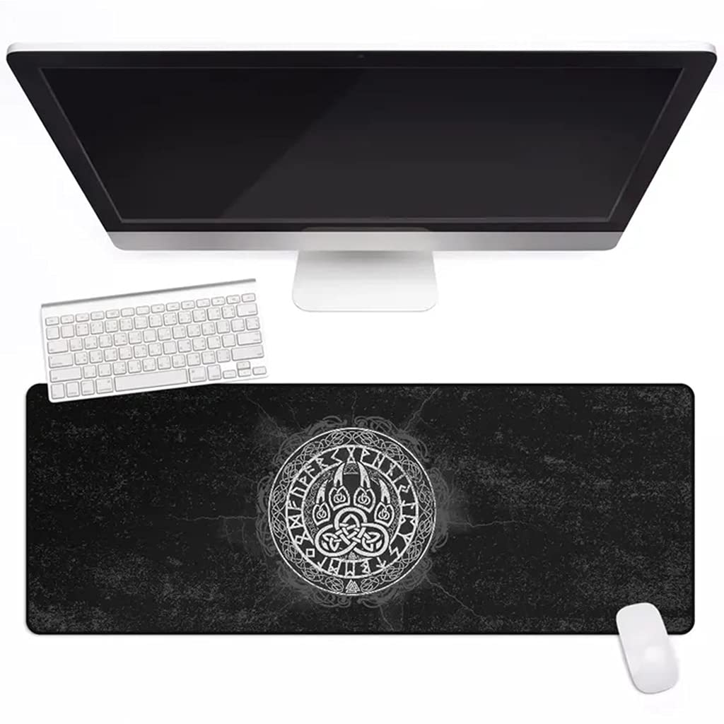 Viking Gaming Mouse Pad - Extra Large 23.6