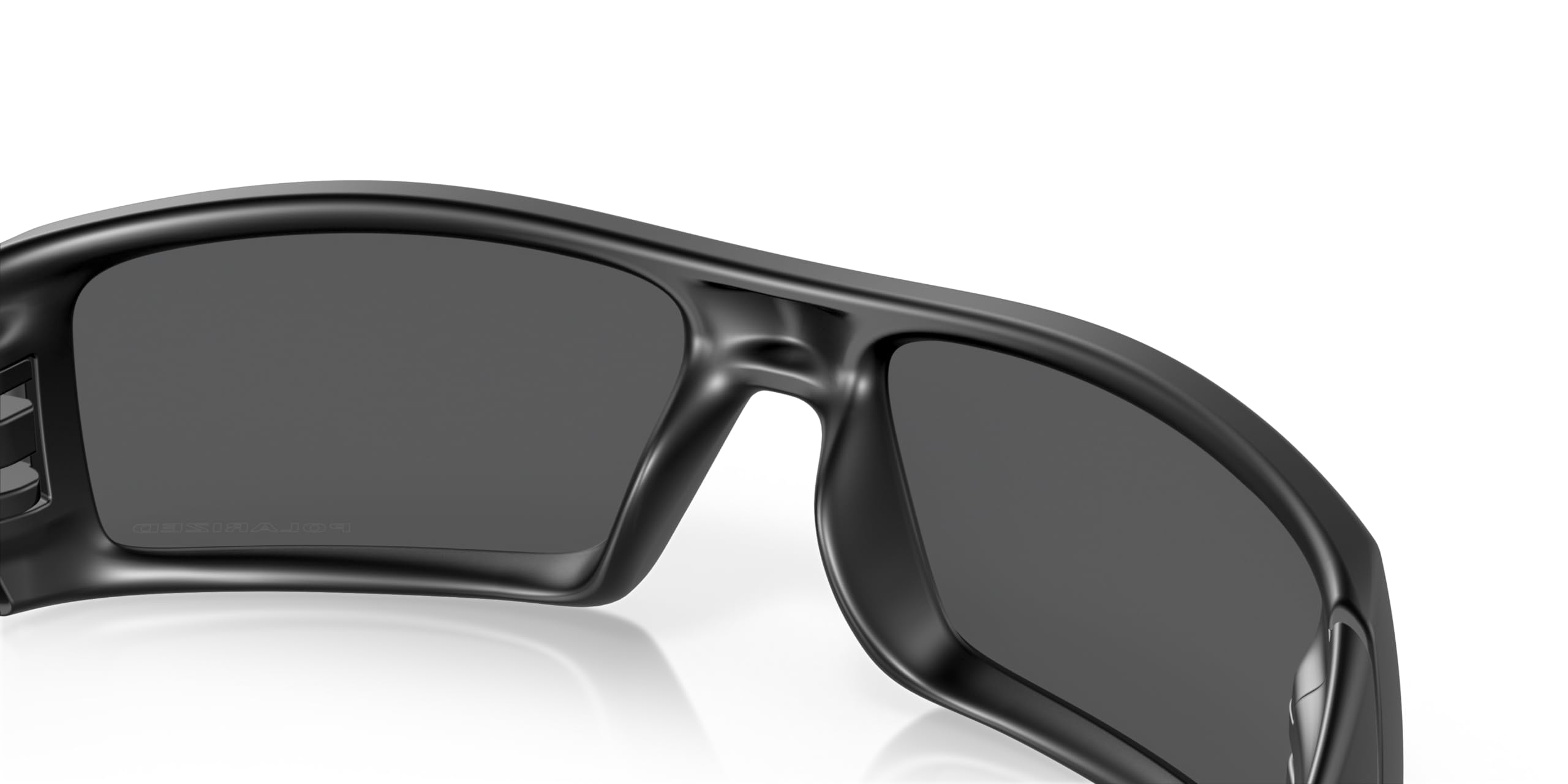 Oakley Men's Oo9014 Gascan Rectangular Sunglasses - Polarized UV Protection Sport & Driving Shades for Outdoor Activities