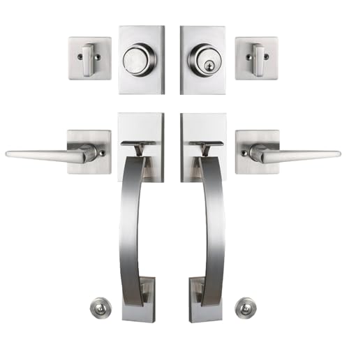 Brushed Nickel