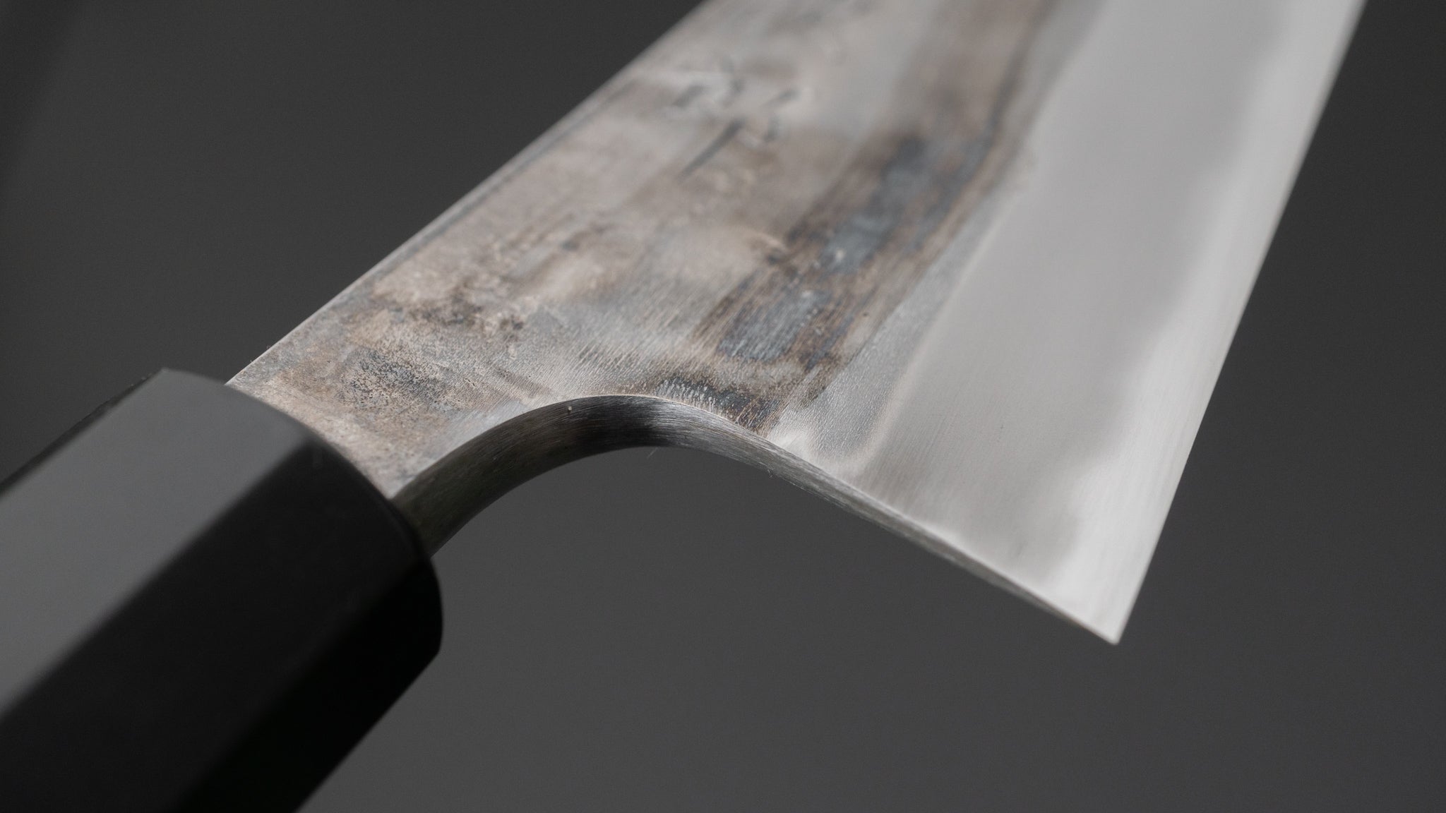 Jiro Tsuchime Petty Knife 150mm with Taihei Tagayasan Handle - Premium Japanese Kitchen Knife for Slicing, Chopping & Precision Cutting - Perfect for Chefs & Home Cooks