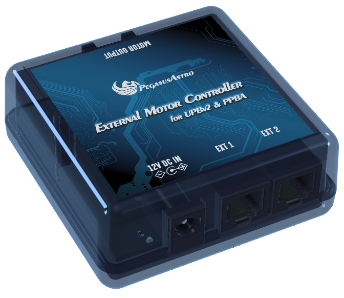 High-Performance External Motor Controller for DIY Robotics & Automation - Perfect for CNC Machines, 3D Printers, and Industrial Equipment