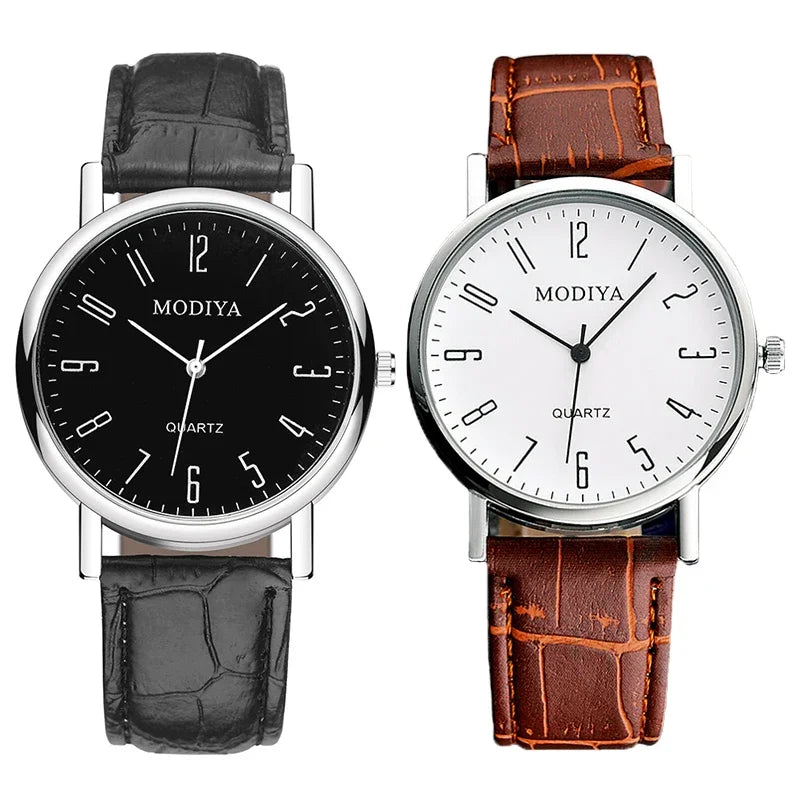 Four Seasons Luxury Watch for Men & Women - Elegant Stainless Steel Analog Wristwatch with Date Display - Perfect for Business, Casual, and Formal Occasions